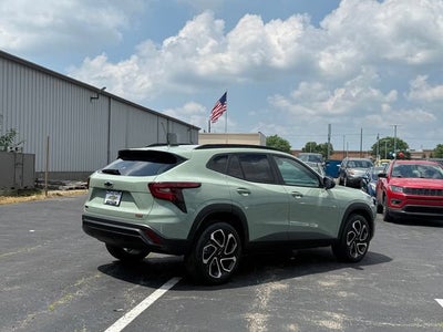 2024 Chevrolet Trax 2RS