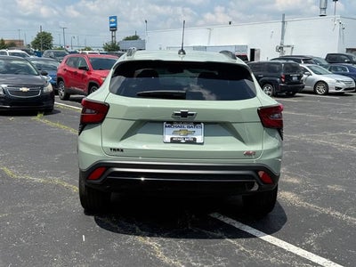 2024 Chevrolet Trax 2RS