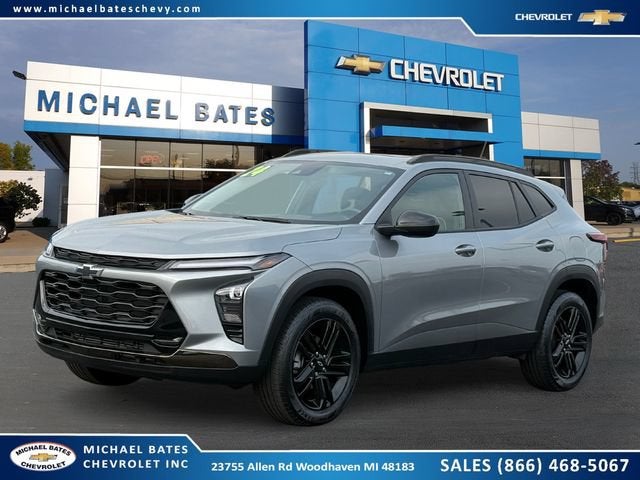 2024 Chevrolet Trax ACTIV