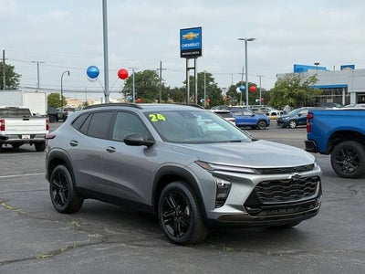 2024 Chevrolet Trax ACTIV