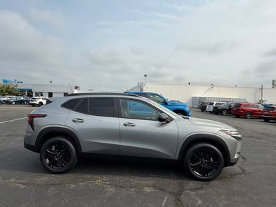 2024 Chevrolet Trax ACTIV