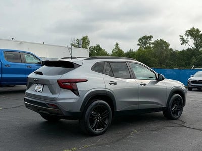 2024 Chevrolet Trax ACTIV