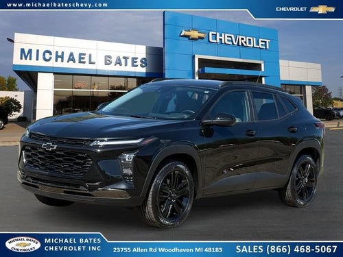2025 Chevrolet Trax ACTIV