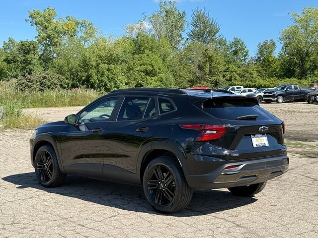 2025 Chevrolet Trax ACTIV