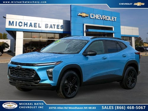 2025 Chevrolet Trax ACTIV