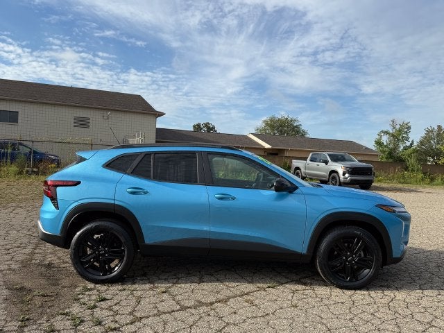 2025 Chevrolet Trax ACTIV