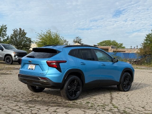 2025 Chevrolet Trax ACTIV