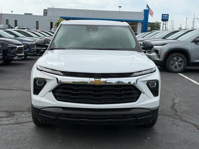 2026 Chevrolet Trailblazer LS