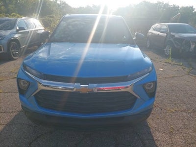 2025 Chevrolet Trailblazer LS