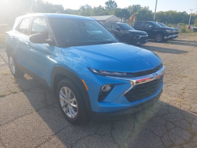 2025 Chevrolet Trailblazer LS