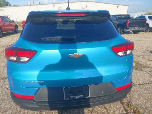 2025 Chevrolet Trailblazer LS