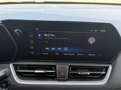 2025 Chevrolet Trailblazer LS