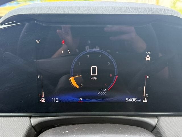 2025 Chevrolet Trailblazer LS