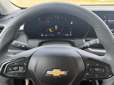 2025 Chevrolet Trailblazer LS