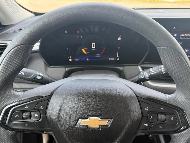2025 Chevrolet Trailblazer LS