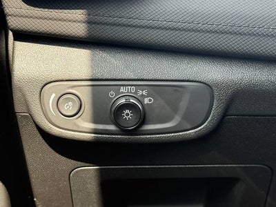 2025 Chevrolet Trailblazer LS