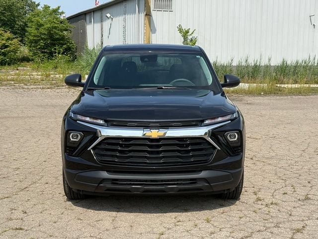 2025 Chevrolet Trailblazer LS