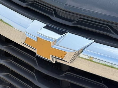 2025 Chevrolet Trailblazer LS