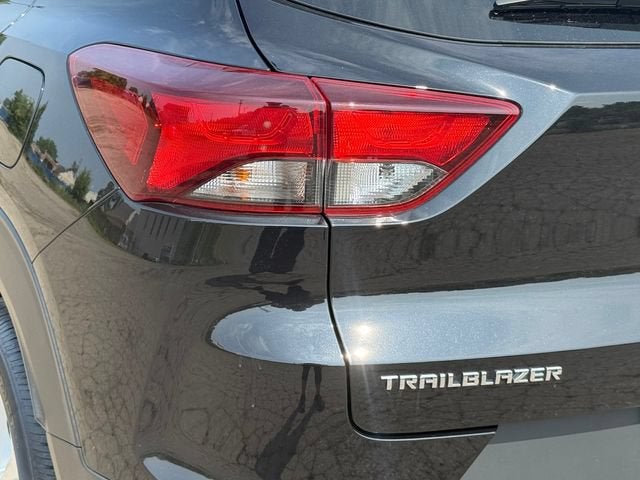 2025 Chevrolet Trailblazer LS