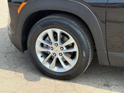 2025 Chevrolet Trailblazer LS