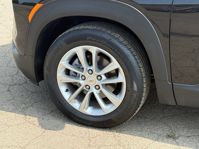 2025 Chevrolet Trailblazer LS