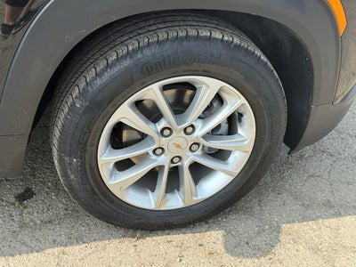 2025 Chevrolet Trailblazer LS