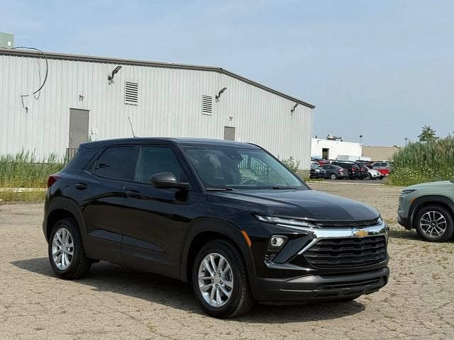 2025 Chevrolet Trailblazer LS