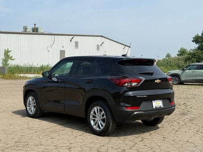 2025 Chevrolet Trailblazer LS