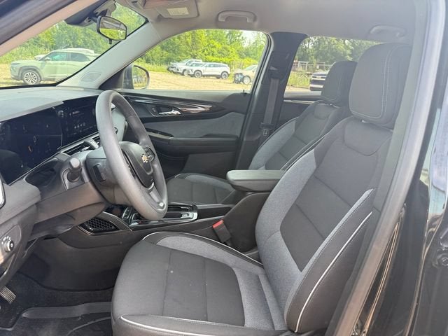 2025 Chevrolet Trailblazer LS