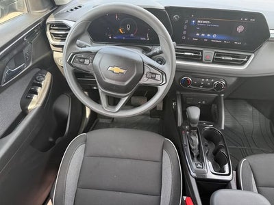 2025 Chevrolet Trailblazer LS