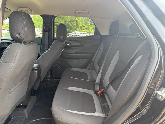 2025 Chevrolet Trailblazer LS