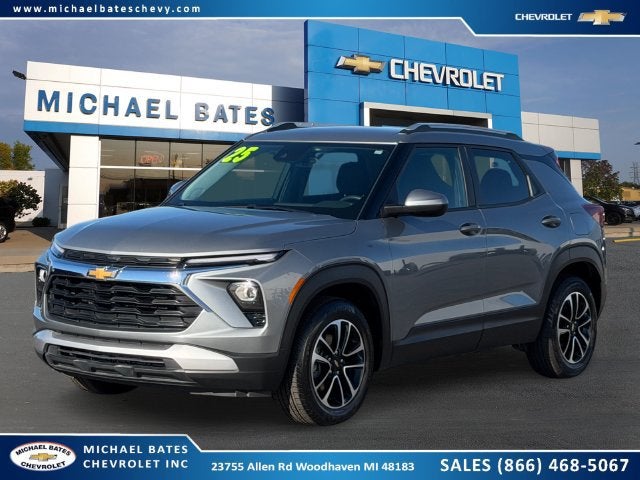 2025 Chevrolet Trailblazer