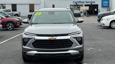 2025 Chevrolet Trailblazer LT