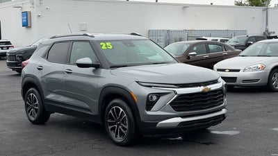 2025 Chevrolet Trailblazer LT