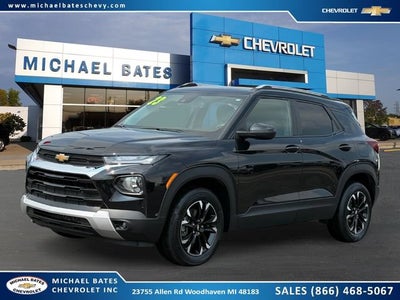 2023 Chevrolet Trailblazer LT