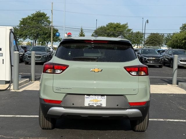 2026 Chevrolet Trailblazer LT - Photo 6