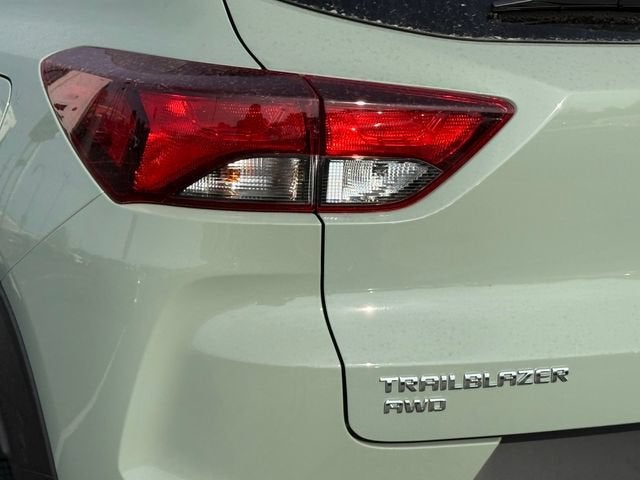 2026 Chevrolet Trailblazer LT - Photo 8
