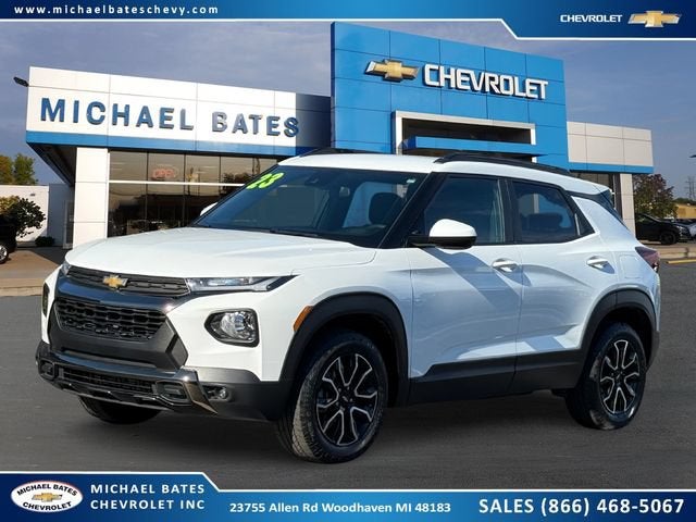 2023 Chevrolet Trailblazer ACTIV