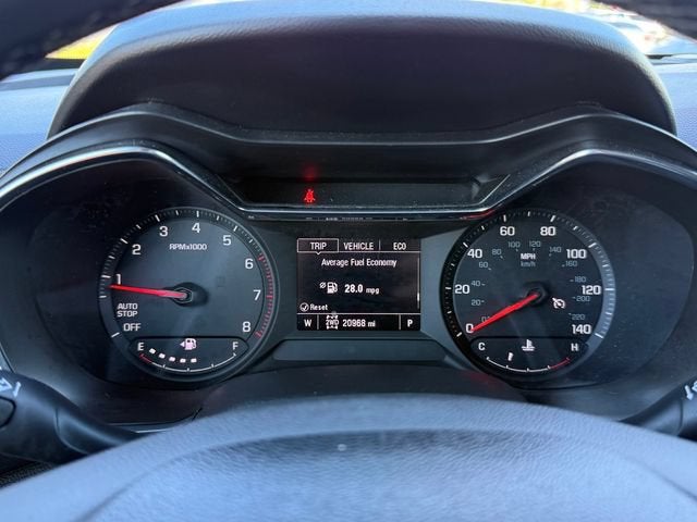 2023 Chevrolet Trailblazer ACTIV