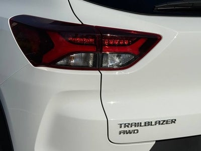 2023 Chevrolet Trailblazer ACTIV