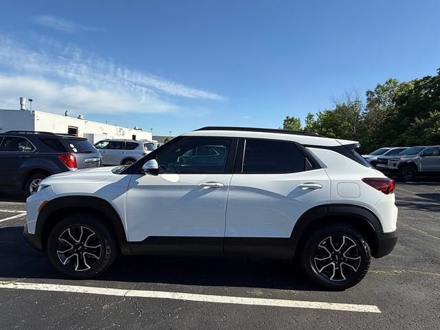 2023 Chevrolet Trailblazer ACTIV