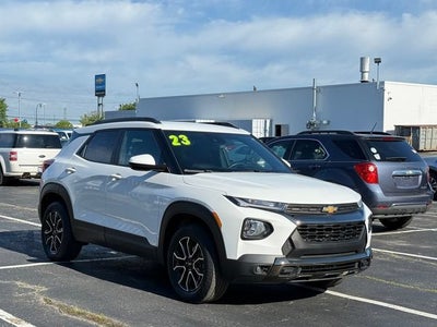 2023 Chevrolet Trailblazer ACTIV