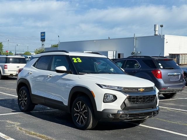2023 Chevrolet Trailblazer ACTIV