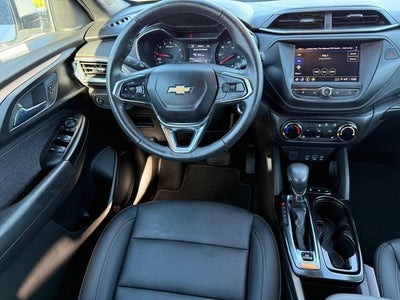 2023 Chevrolet Trailblazer ACTIV