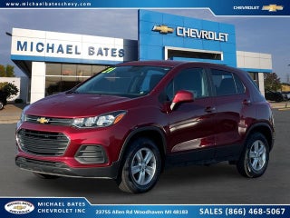 2021 Chevrolet Trax LS