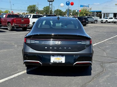 2025 Hyundai Sonata SEL