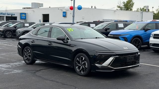2025 Hyundai Sonata SEL