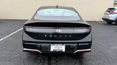 2025 Hyundai Sonata SEL