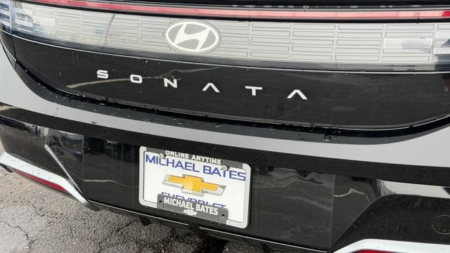 2025 Hyundai Sonata SEL