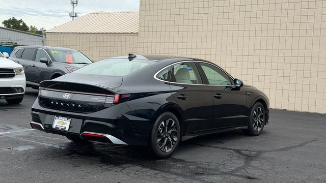 2025 Hyundai Sonata SEL